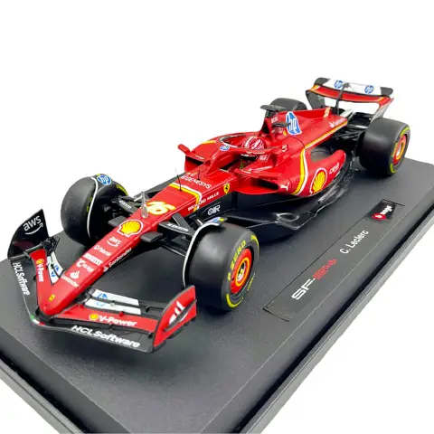 Auto 1:18 F1 Ferrari Sf-24 #16 Leclerc