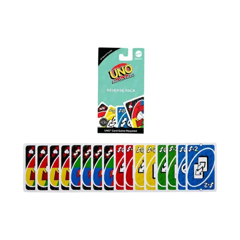 Uno Add-on Pack Reverse Cambia Giro