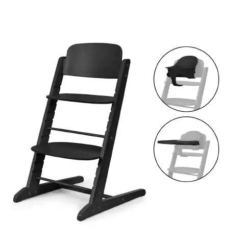 Seggiolone Iris 3in1 Stunning Black Cybex