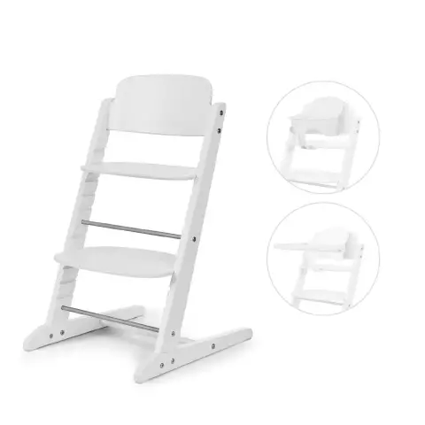 Seggiolone Iris 3in1 All White Cybex
