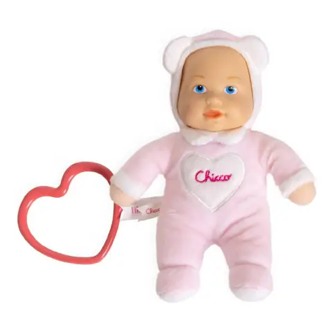 Chicco La Mia Prima Bambola Rosa