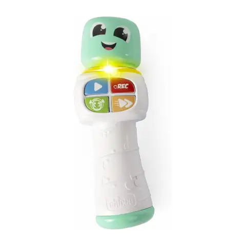 Chicco Mike Il Microfono