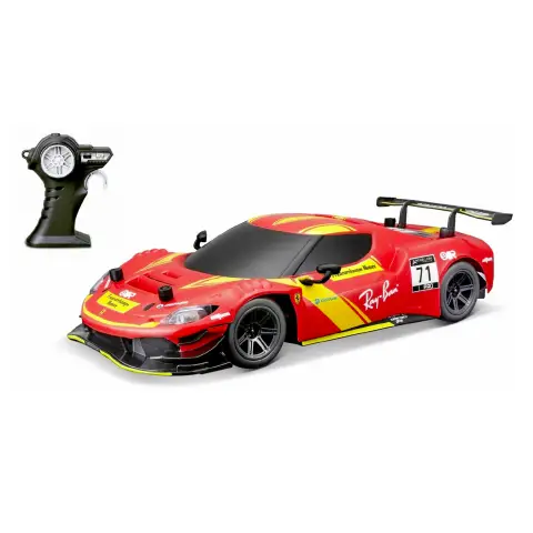 Auto 1:16 Ferrari 296 GT3 Radiocomandata