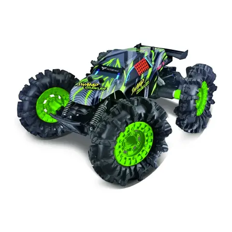 Swamp Crawler Fuoristrada Radiocomandato