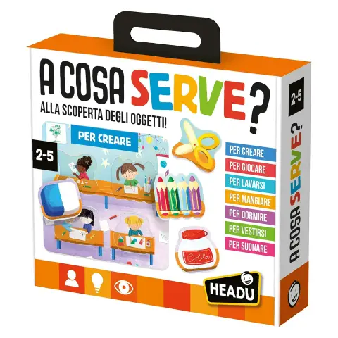 A Cosa Serve