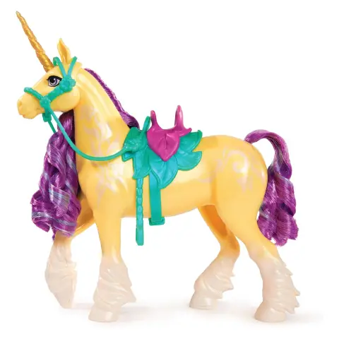 Set Unicorn Academy Unicorno Leaf