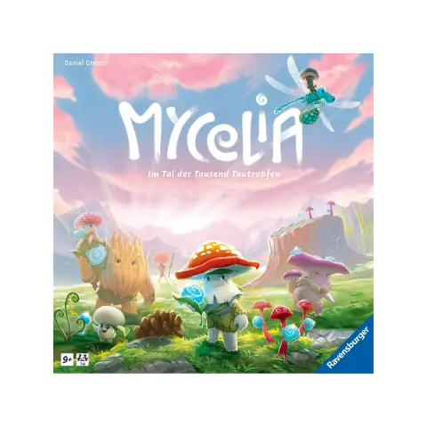 Gioco di Società - Mycelia