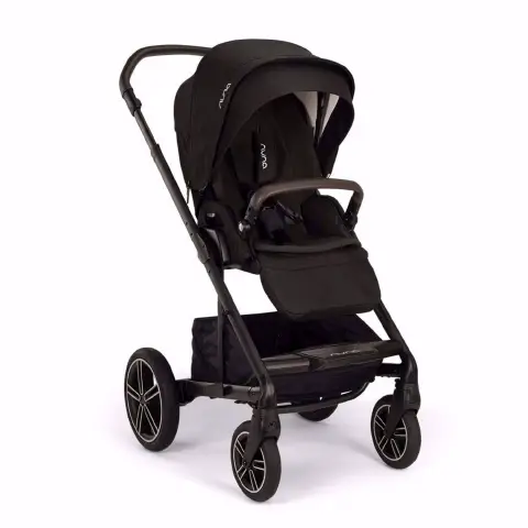 Nuna passeggino Mixx Next Caviar