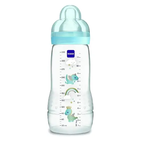 Biberon Easy Active 330 ml Maschio