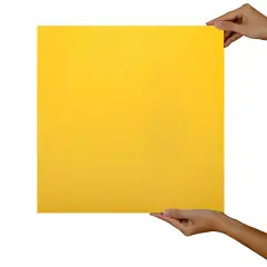 CARTA VELINA GIALLO