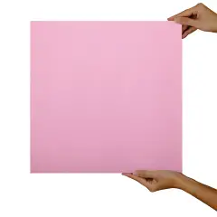 CARTA VELINA ROSA