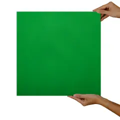 CARTA VELINA  VERDE