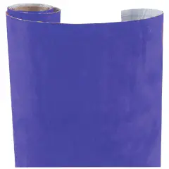 Carta Camosciata Blu - Rotolo 70x500 cm (80 g/m²)