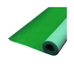 Carta Camosciata Verde Scuro - Rotolo 70x500 cm (80 g/m²)