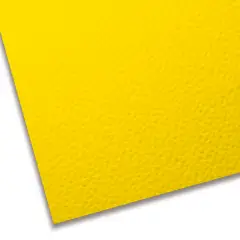 Cartoncino Colorato Premium Liscio-ruvido Cm. 70x100 Giallo