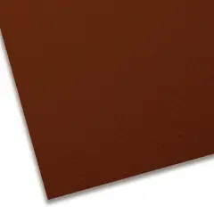 CARTONCINO COLORATO PREMIUM LISCIO-RUVIDO CM. 70X100 MARRONE