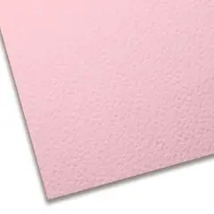 CARTONCINO COLORATO PREMIUM LISCIO-RUVIDO CM. 70X100 ROSA