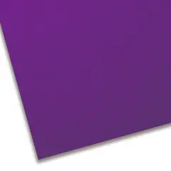 CARTONCINO COLORATO PREMIUM LISCIO-RUVIDO CM. 70X100 VIOLA