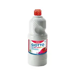 Tempera Pronta Extra Quality Giotto – Flacone da 1000 ml • Bianco