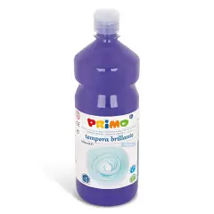 Tempera Pronta Primo Primi Passi Viola 1000 ml – Colore a Tempera Superlavabile