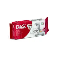 Pasta per Modellare DAS Bianco – Panetto 490 gr