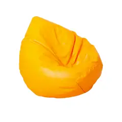 Poltrosacco Arancio – Seduta Morbida per Scuola dell’Infanzia