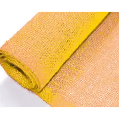 Telo Juta Giallo 100x125cm.