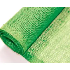 Telo Juta Verde cm 100x125
