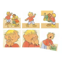 Pepi all'Asilo – Impara e Cresci con le Avventure Quotidiane di Pepi