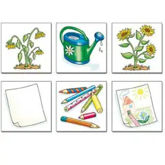 Prima, Dopo e Durante? – Gioco Educativo di Sequenze e Causa-Effetto