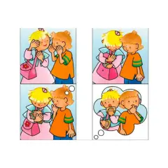 In Compagnia – Schede Educative per Emozioni e Situazioni Sociali