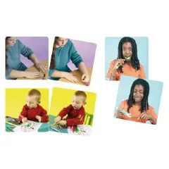 Sequenze Semplici – Colorcards Educative