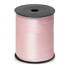 Nastro Regalo Rosa Arricciabile 10 mm x 250 Yard – Nastro Decorativo in Polipropilene