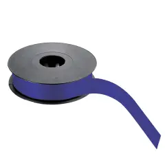 Nastro Regalo Blu Arricciabile 31 mm x 100 Yard – Nastro Decorativo in Polipropilene