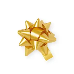 COCCARDE PER CONFEZIONI MM. 30 ORO