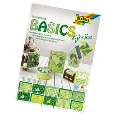 Cartoncini Creativi Verde