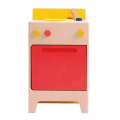 Lavello Erica in Legno per Bambini – Cucina Giocattolo Montessori in Betulla