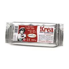 Pasta per Modellare Krea gr.1000 Bianca