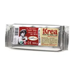 Pasta per Modellare Krea – Terracotta 1000 g