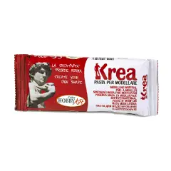 Pasta Bianca per Modellare Krea gr.500