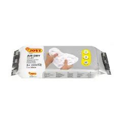 Pasta per Modellare Jovi – Bianco 1000 gr