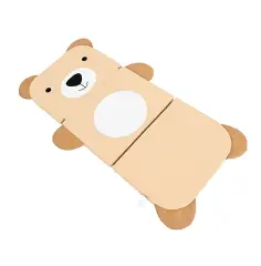 Materassino Pieghevole Orsetto - Comfort e Gioco per Bambini