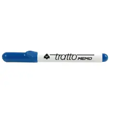 Marker Tratto Memo Medio FILA – Colore Blu