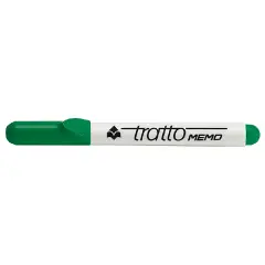Marker Tratto Memo Medio FILA – Colore Verde