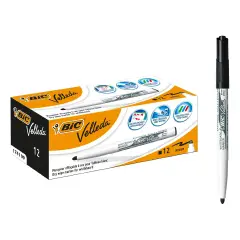 Marker Velleda Junior BIC – Colore Nero