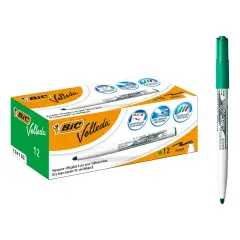 Marker Velleda Junior BIC – Colore Verde