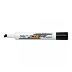 Marker Velleda BIC Cancellabile – Colore Nero