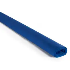 Carta Crespa azzurro Premium Leggera – Rotolo 50 cm x 2,5 m, 40 g