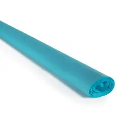 Carta Crespa Premium Extra Celeste – Rotolo 50 cm x 2,5 m, 60 g/m²