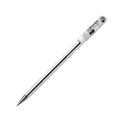 Penna a Sfera Pentel Superb Kb77 Nero – Punta 0,7 mm e Scrittura Fine